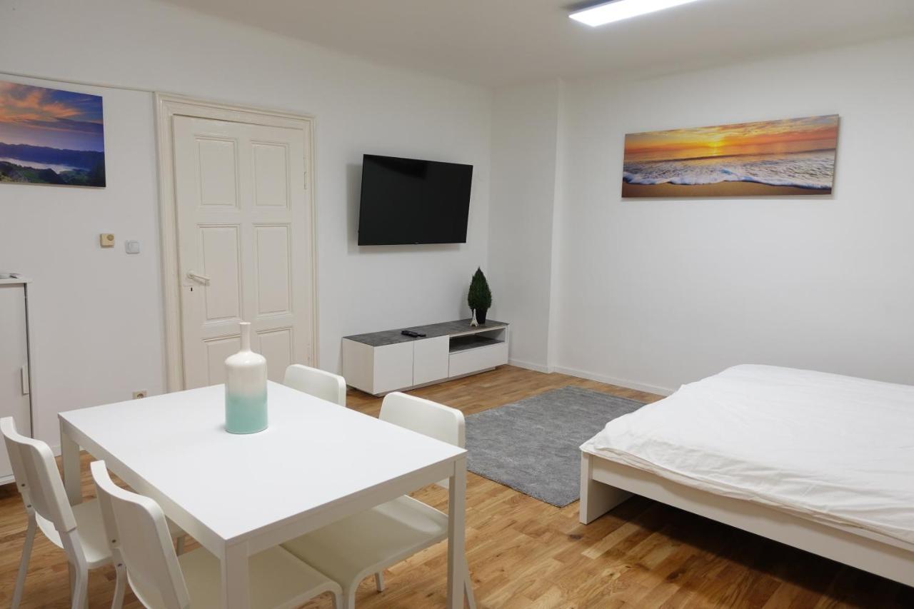 Comfortable Apartment In Central Wien Exterior foto