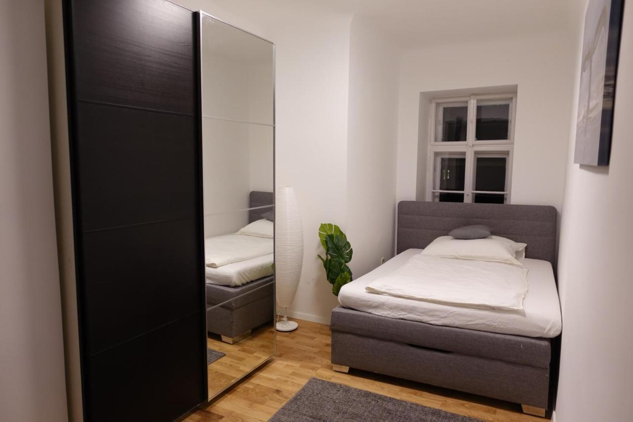 Comfortable Apartment In Central Wien Exterior foto