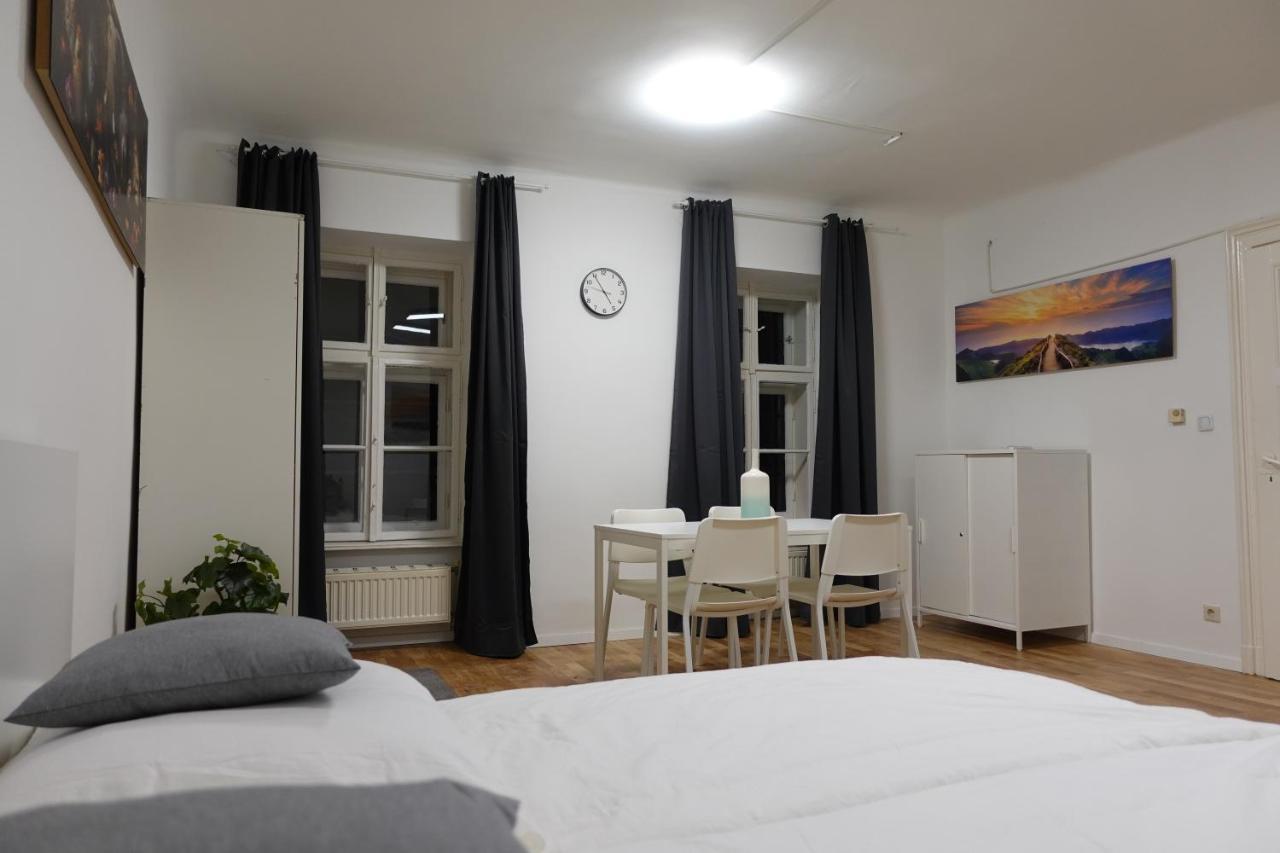 Comfortable Apartment In Central Wien Exterior foto