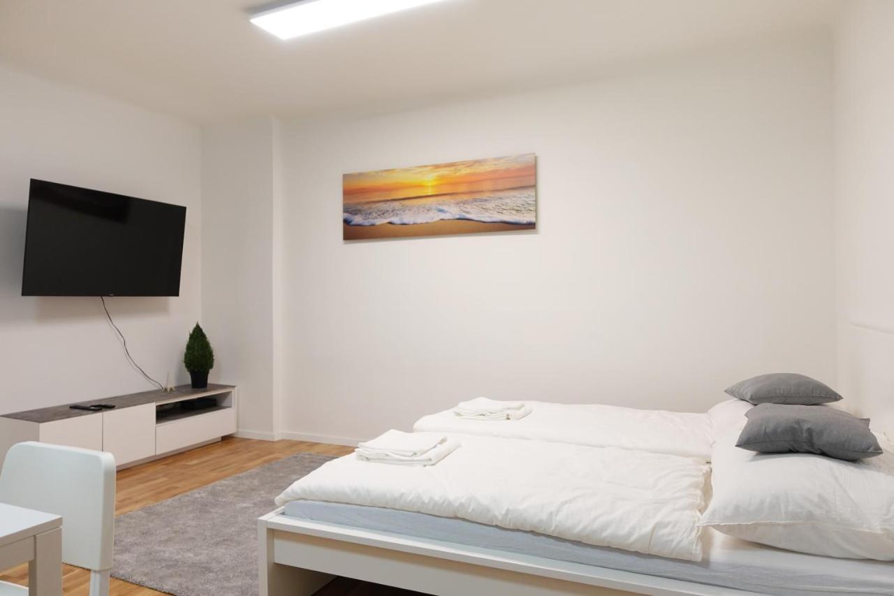 Comfortable Apartment In Central Wien Exterior foto